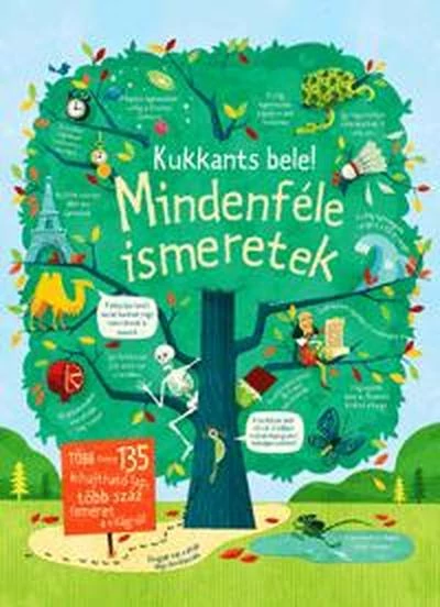 KUKKANTS BELE! - MINDENFÉLE ISMERETEK