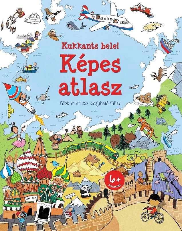 KUKKANTS BELE! - KÉPES ATLASZ