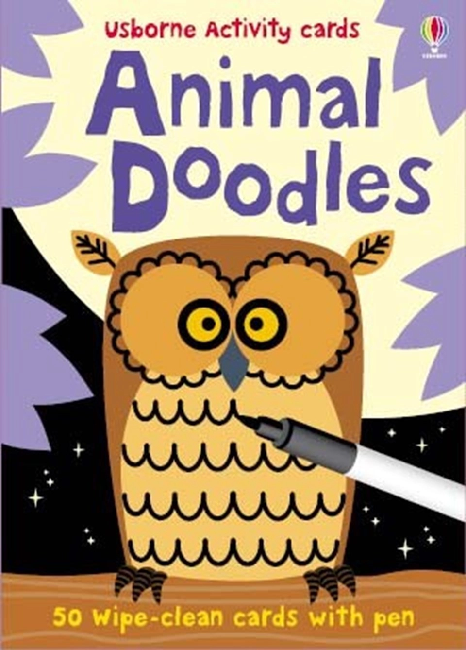 ANIMAL DOODLES
