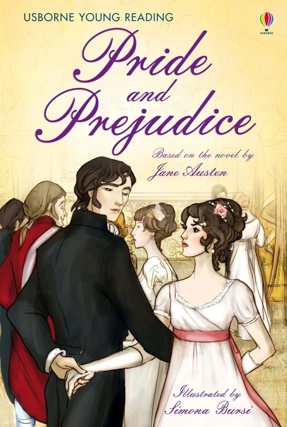 PRIDE AND PREJUDICE