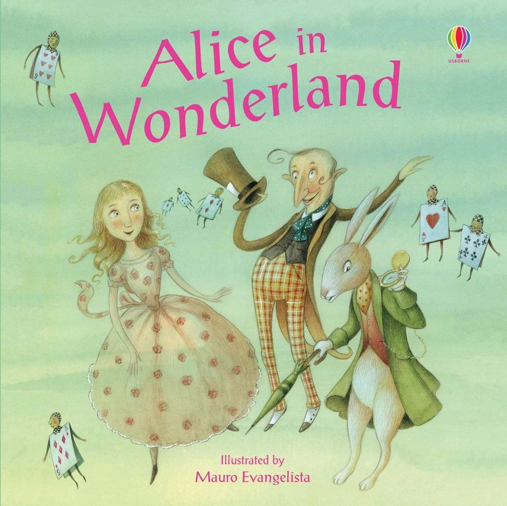 ALICE IN WONDERLAND