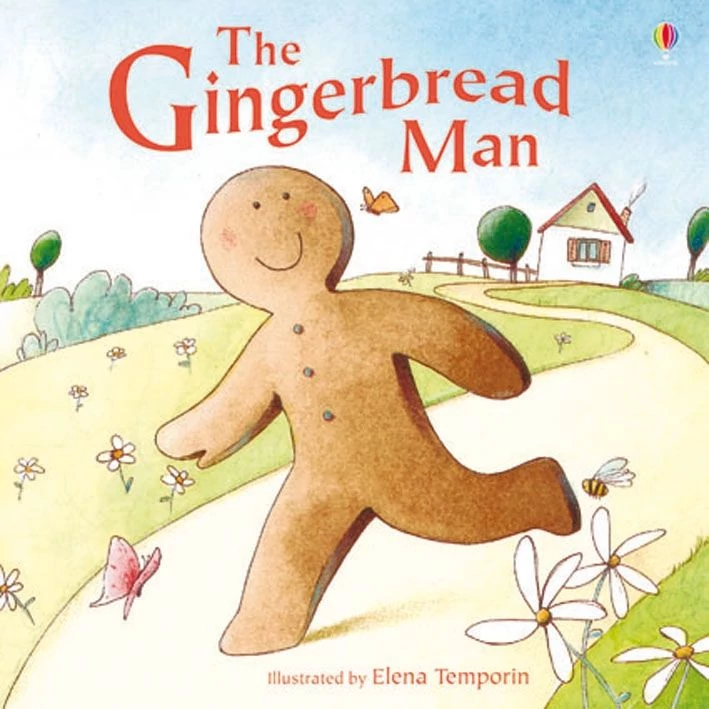 GINGERBREAD MAN