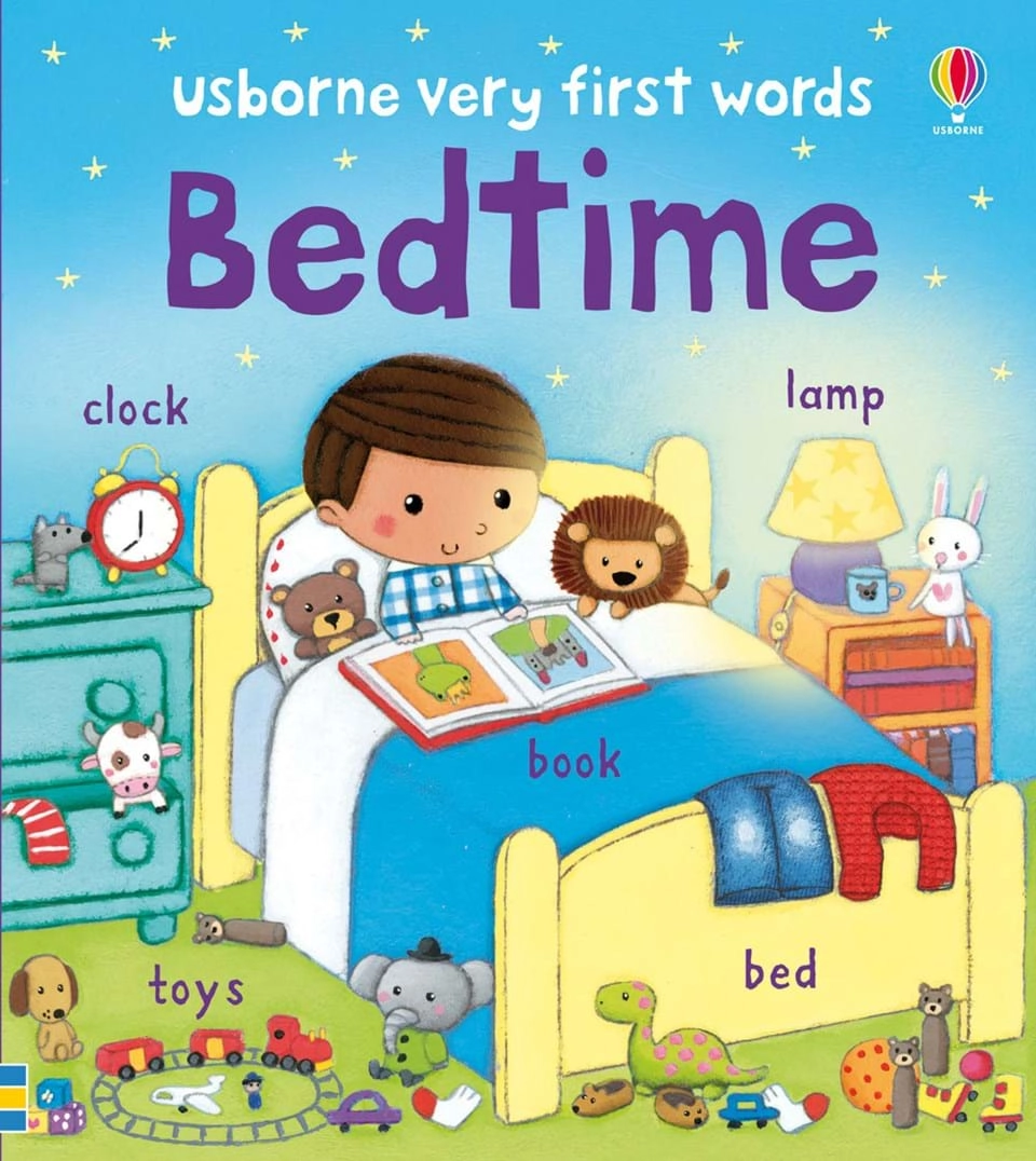 VERY FIRST WORDS - BEDTIME