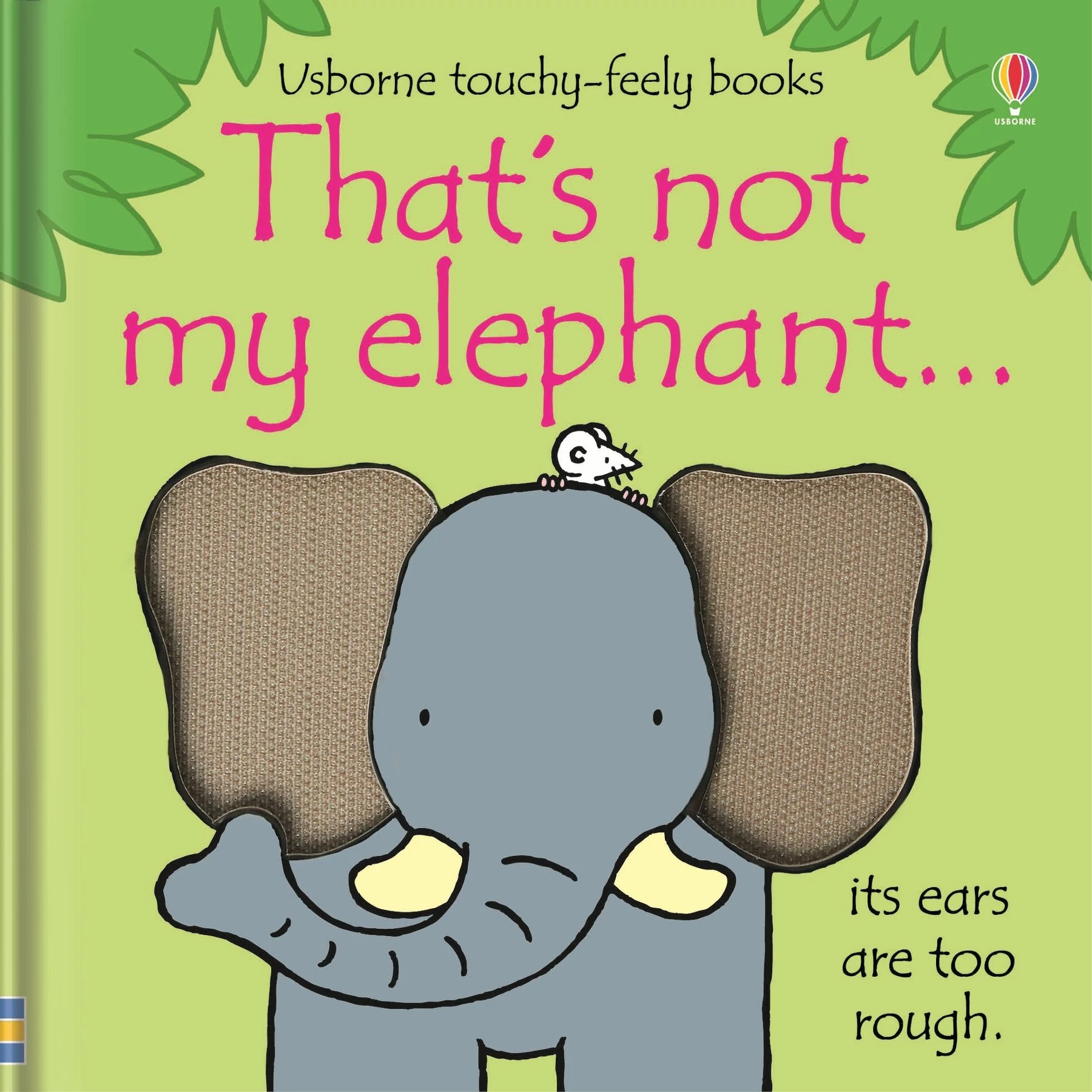 THAT'S NOT MY ELEPHANT…