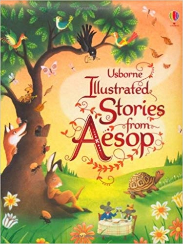 ILLUSTRATED STORIES FROM AESOP