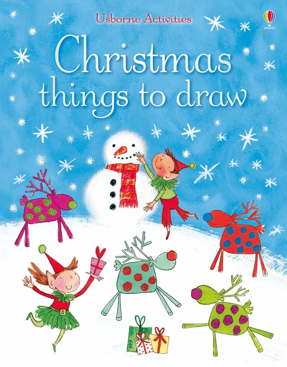 CHRISTMAS THINGS TO DRAW