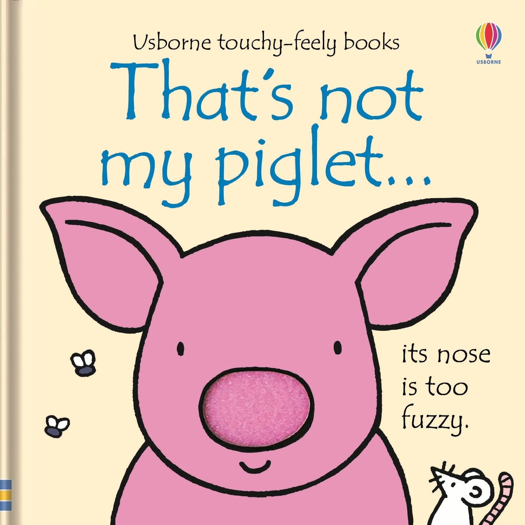 THAT'S NOT MY PIGLET…