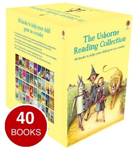 THE USBORNE READING COLLECTION