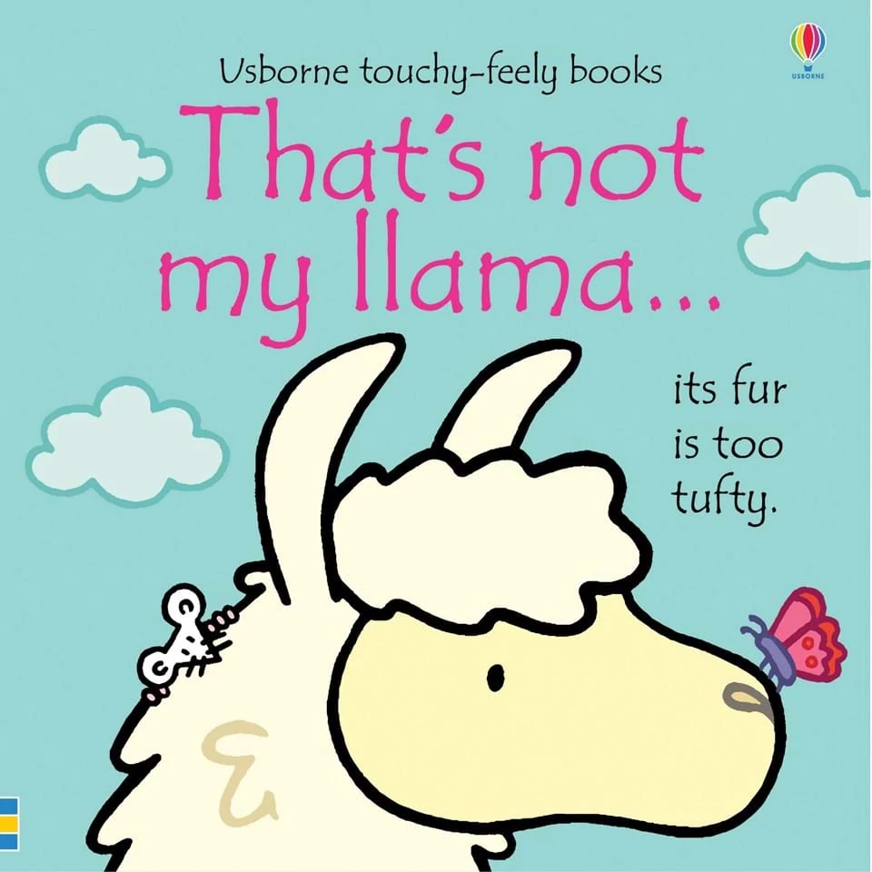 THAT'S NOT MY LLAMA…