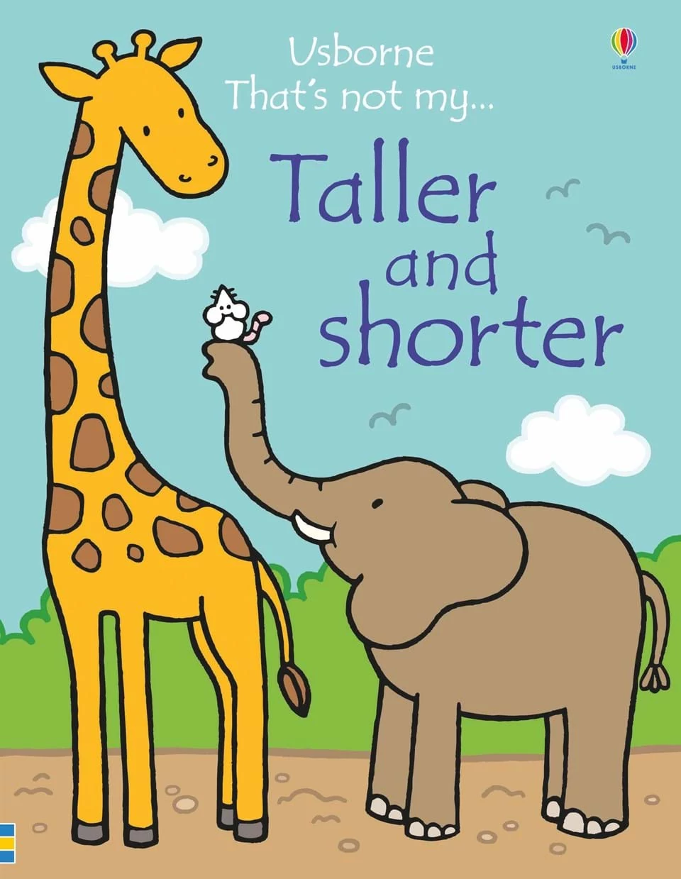 THAT'S NOT MY... TALLER AND SHORTER