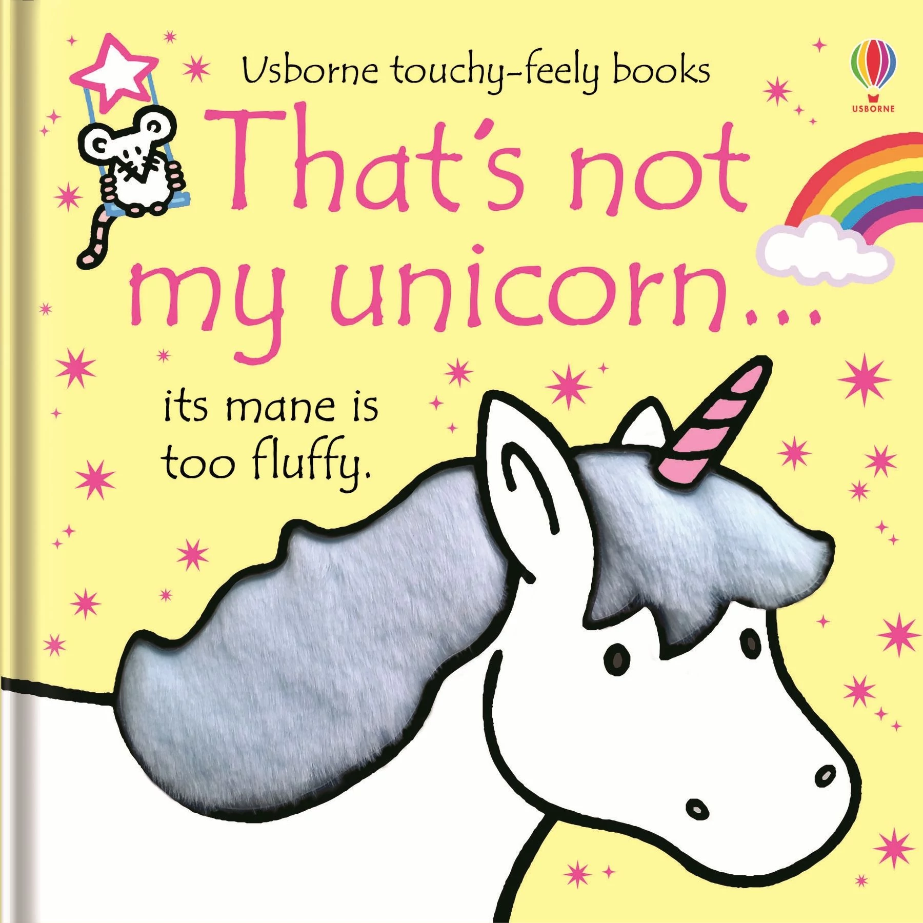 THAT'S NOT MY UNICORN…