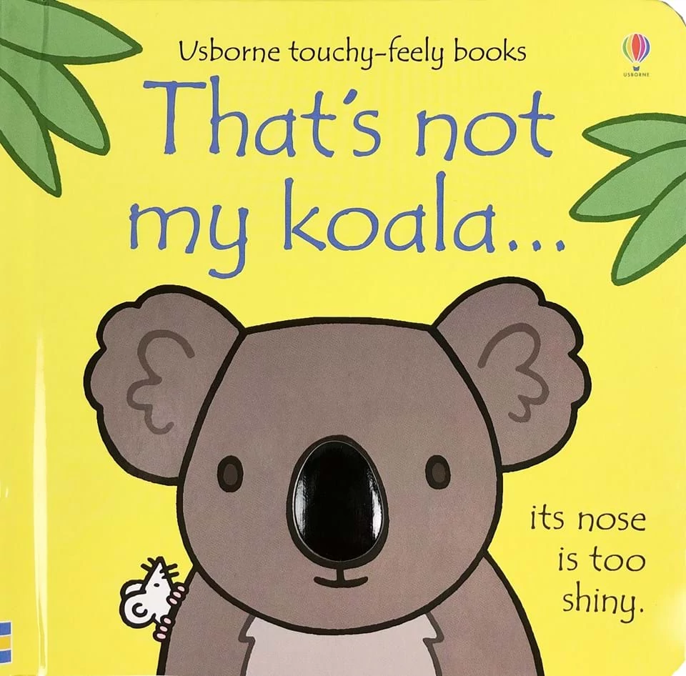 THAT'S NOT MY KOALA…