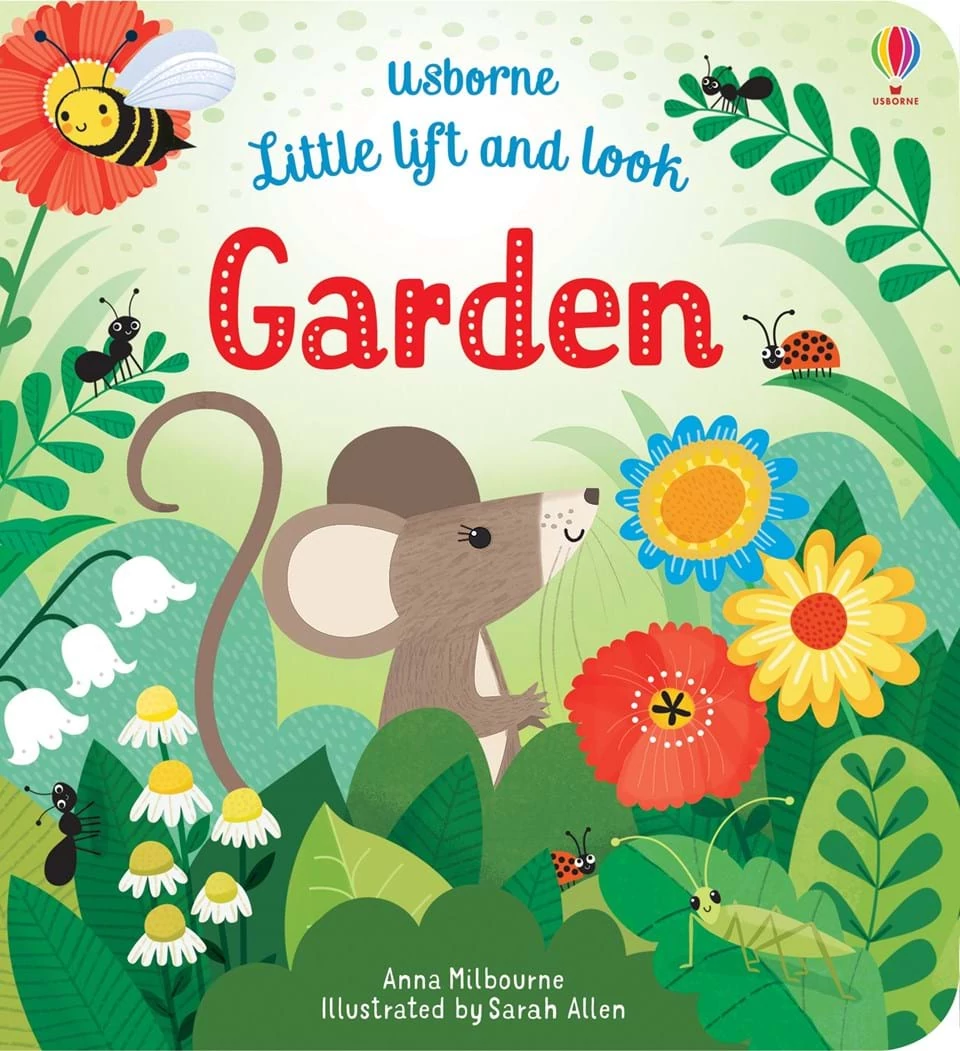 LITTLE LIFT AND LOOK GARDEN