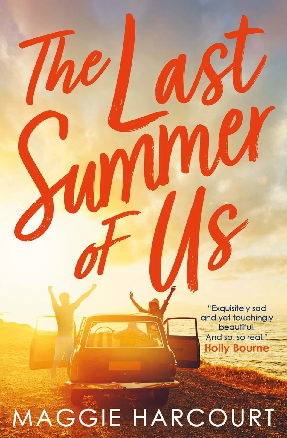 THE LAST SUMMER OF US