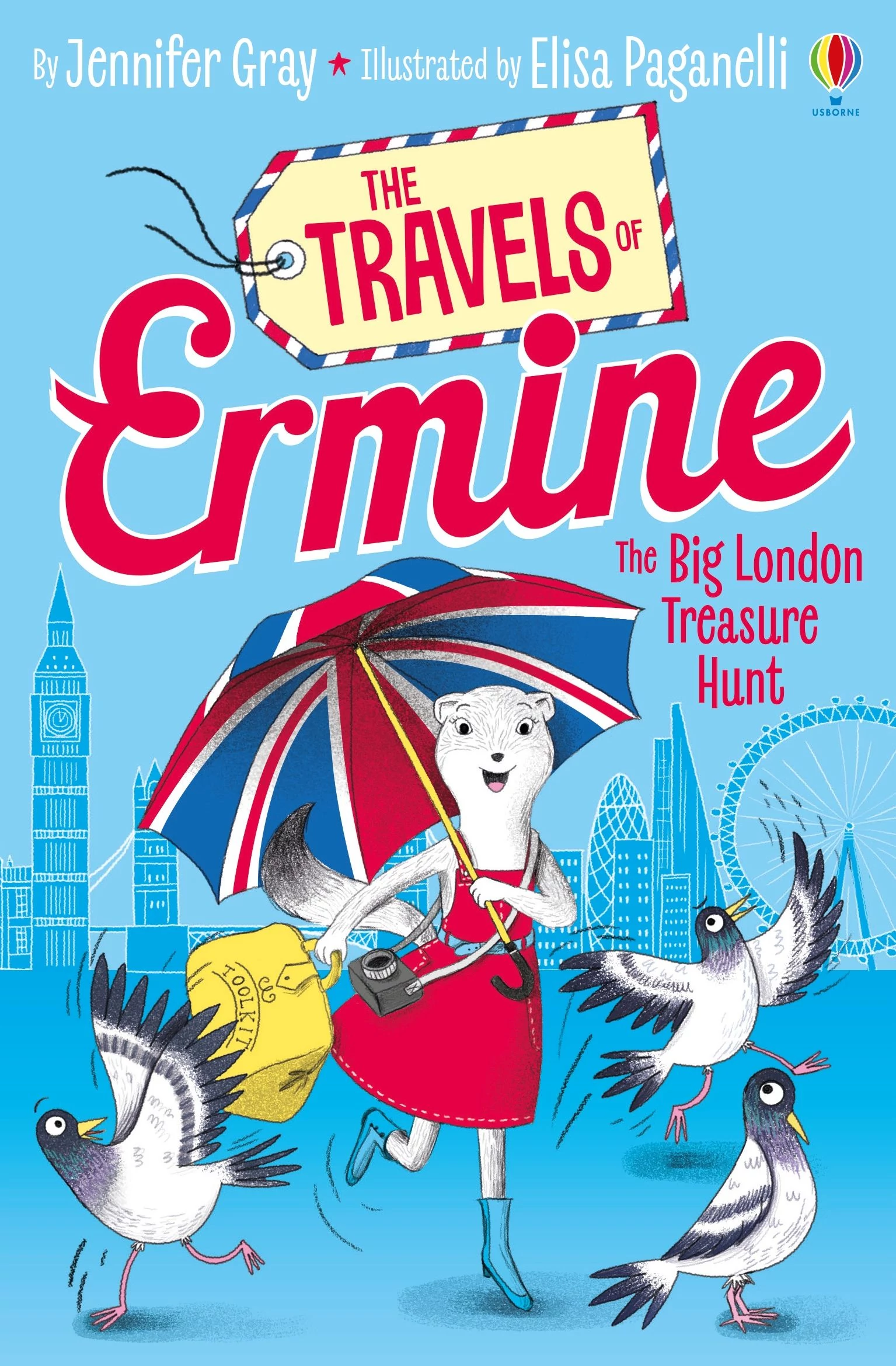 THE BIG LONDON TREASURE HUNT