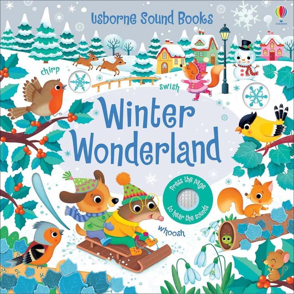 WINTER WONDERLAND SOUND BOOK