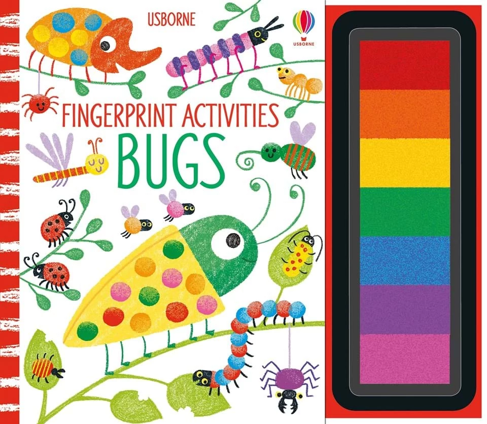 FINGERPRINT ACTIVITIES BUGS