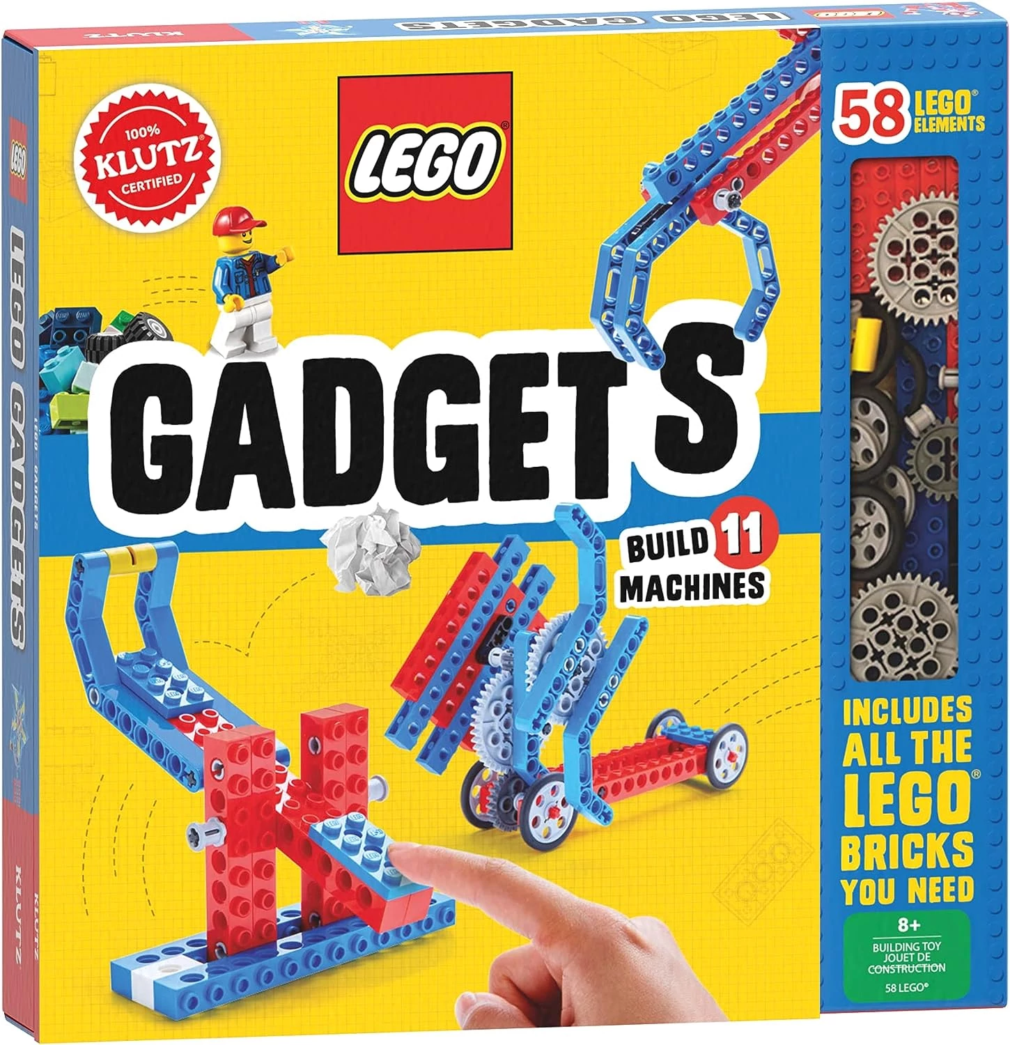LEGO GADGETS - KLUTZ