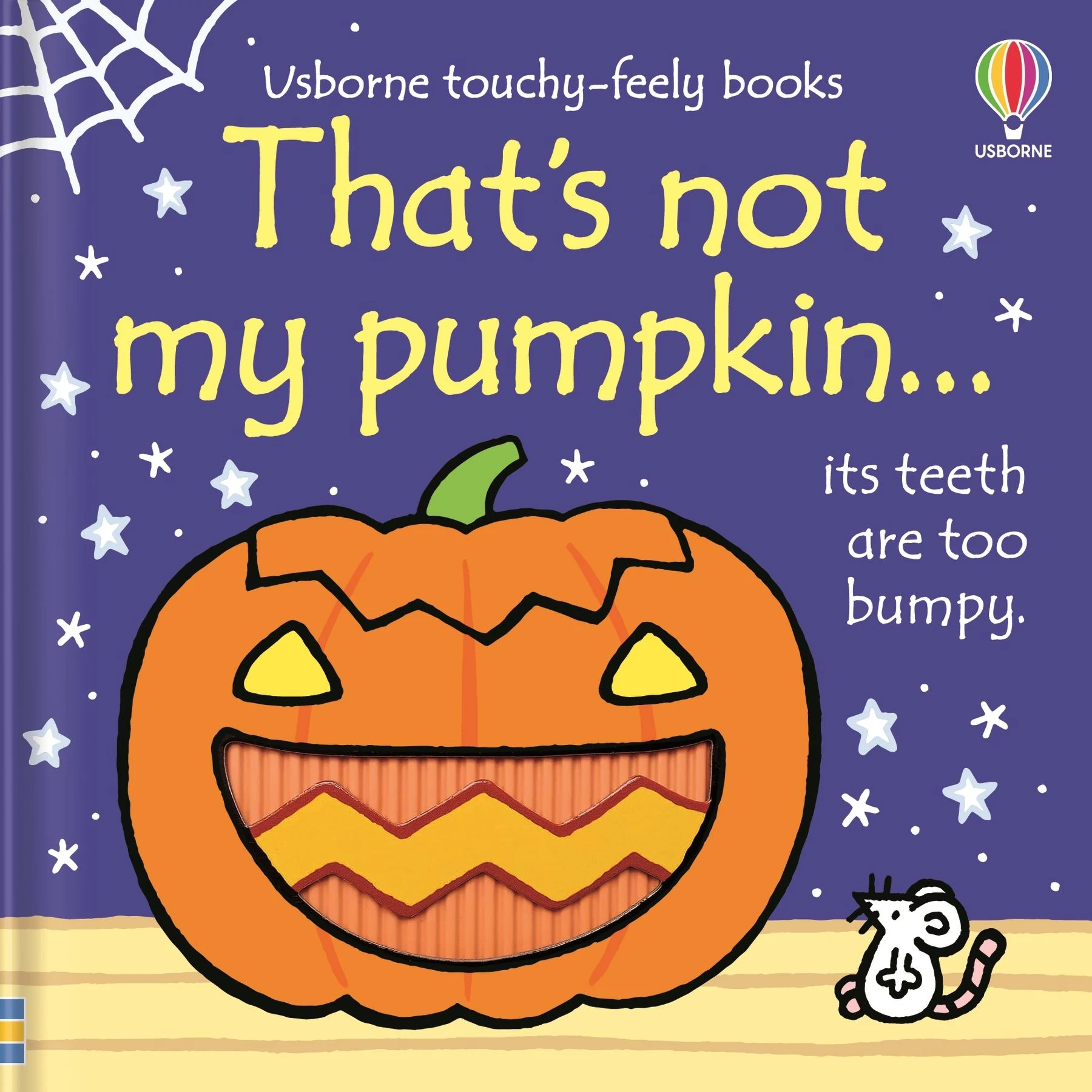 THAT'S NOT MY PUMPKIN…