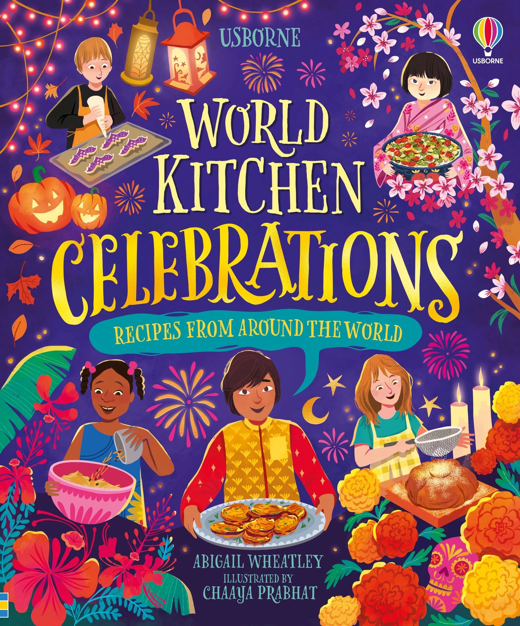 WORLD KITCHEN - CELEBRATIONS