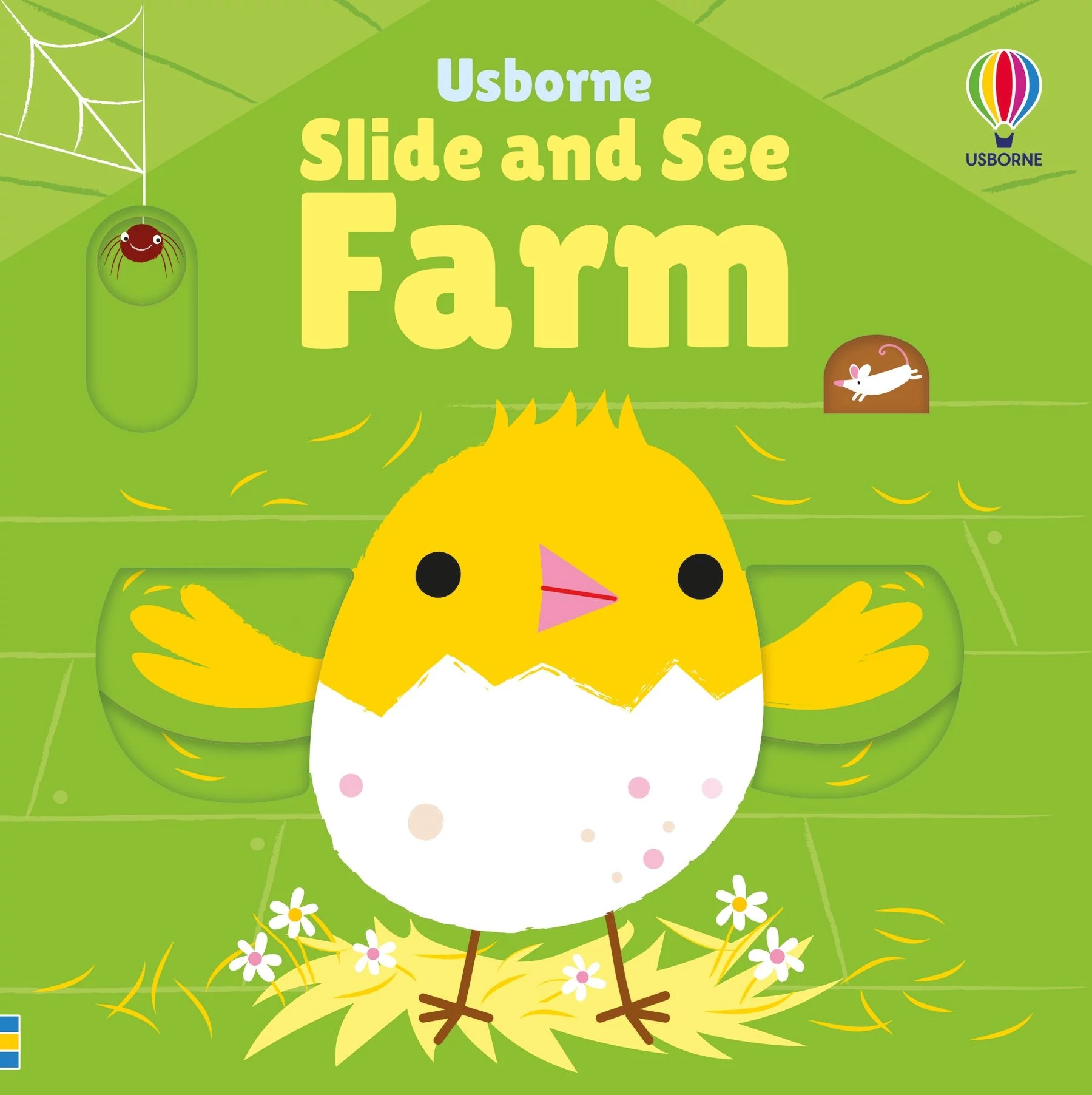 SLIDE AND SEE - FARM
