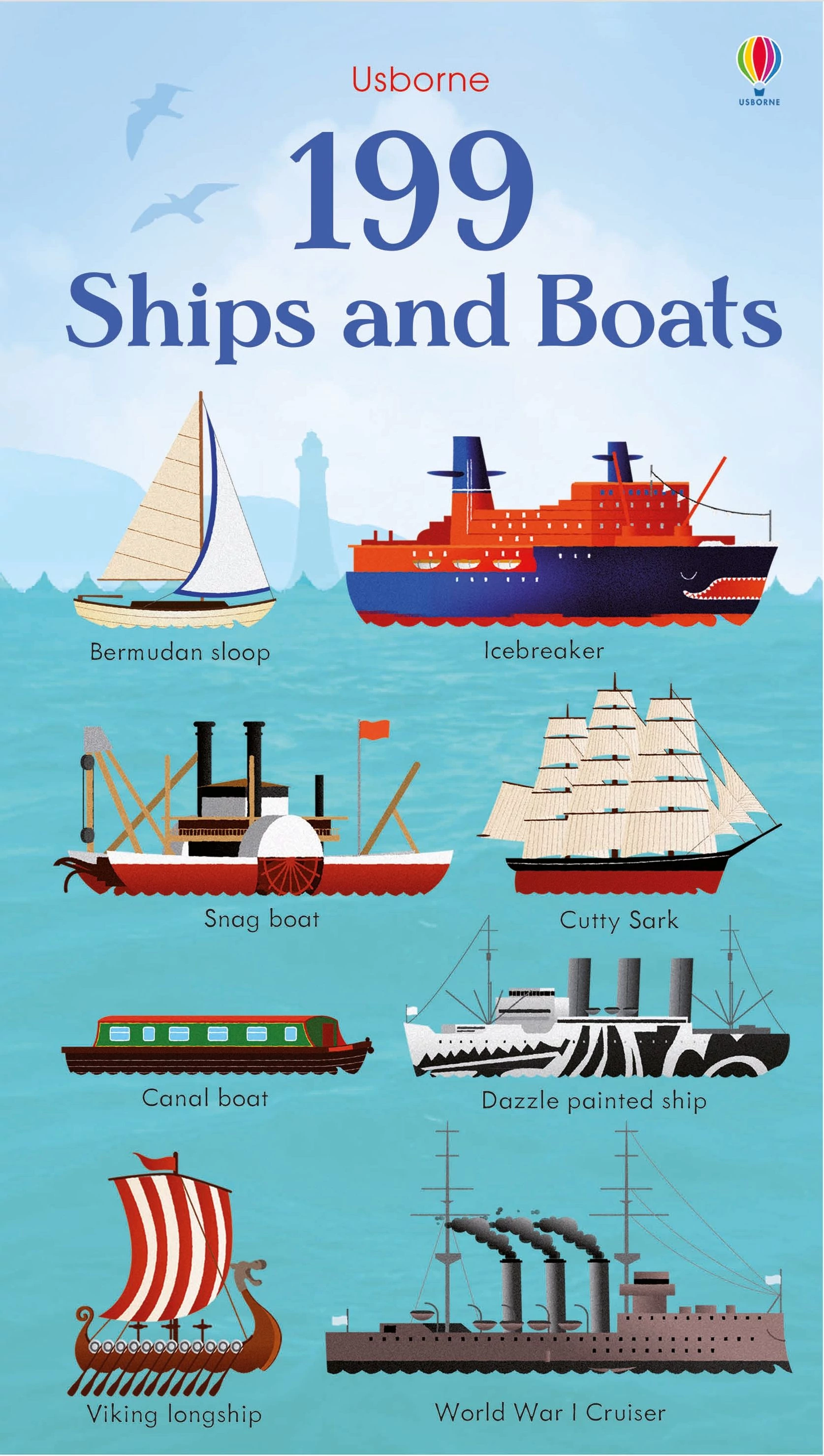 199 SHIPS AND BOATS - SZÉPSÉGHIBÁS TERMÉK