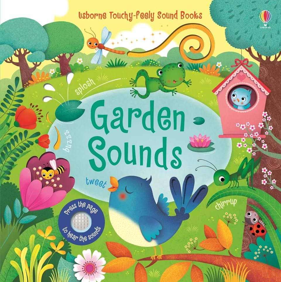 GARDEN SOUNDS - SZÉPSÉGHIBÁS TERMÉK